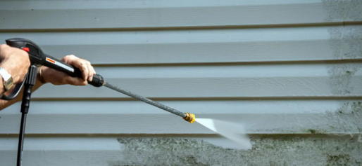 Professional house wash service